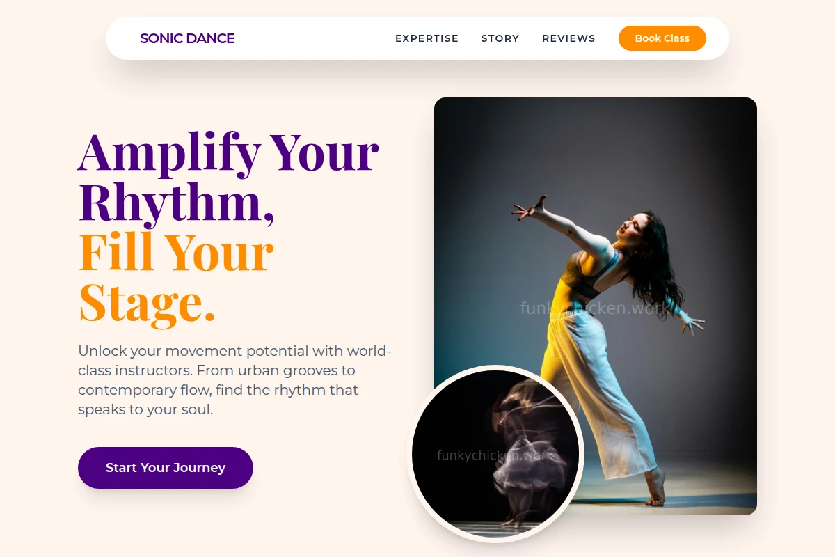 Sonic Dance