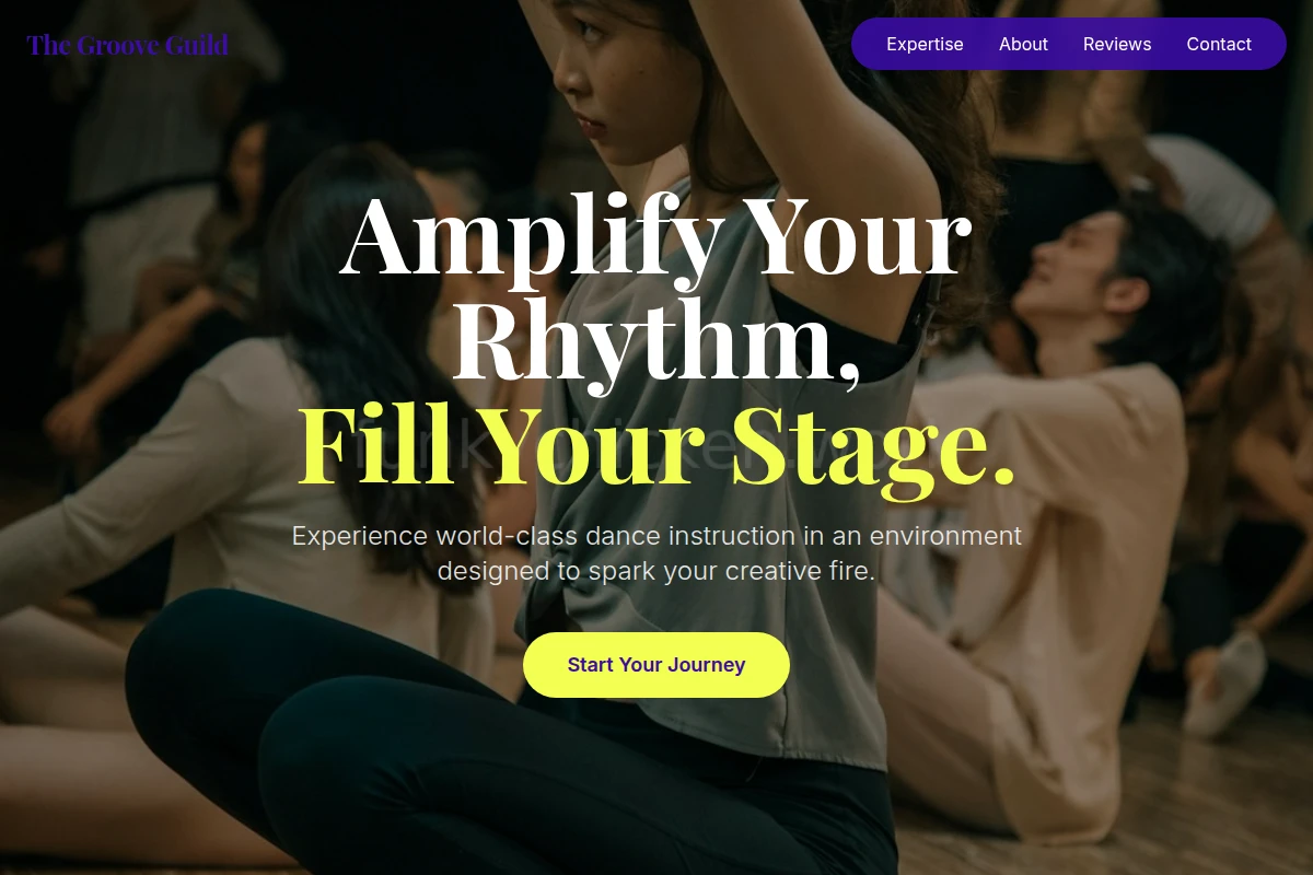 Kinetic Dance Studio