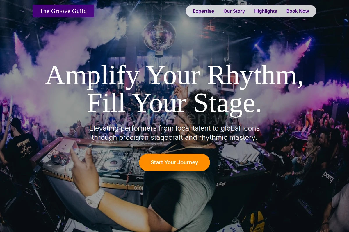 Harmony Entertainment