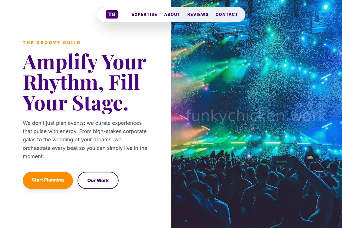 Spotlight Event Planning
