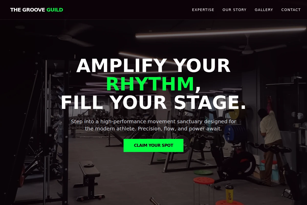 Agile Fitness Studio